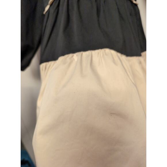 The Middle Daughter Queen Scallop Dress 4Y Girls Colorblock Coquette Balletcore - Picture 3 of 5